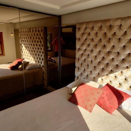 Ap. Centro Gramado Apartment Luaran gambar