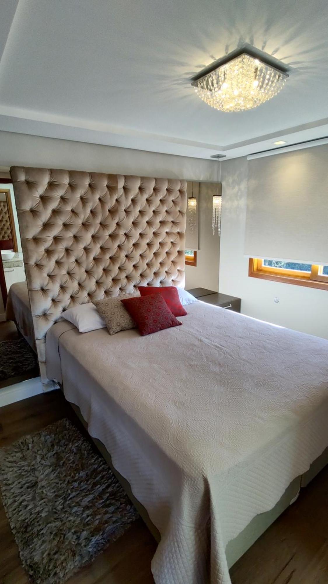 Ap. Centro Gramado Apartment Luaran gambar