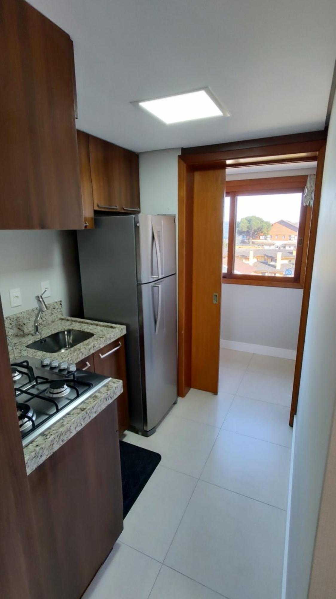 Ap. Centro Gramado Apartment Luaran gambar
