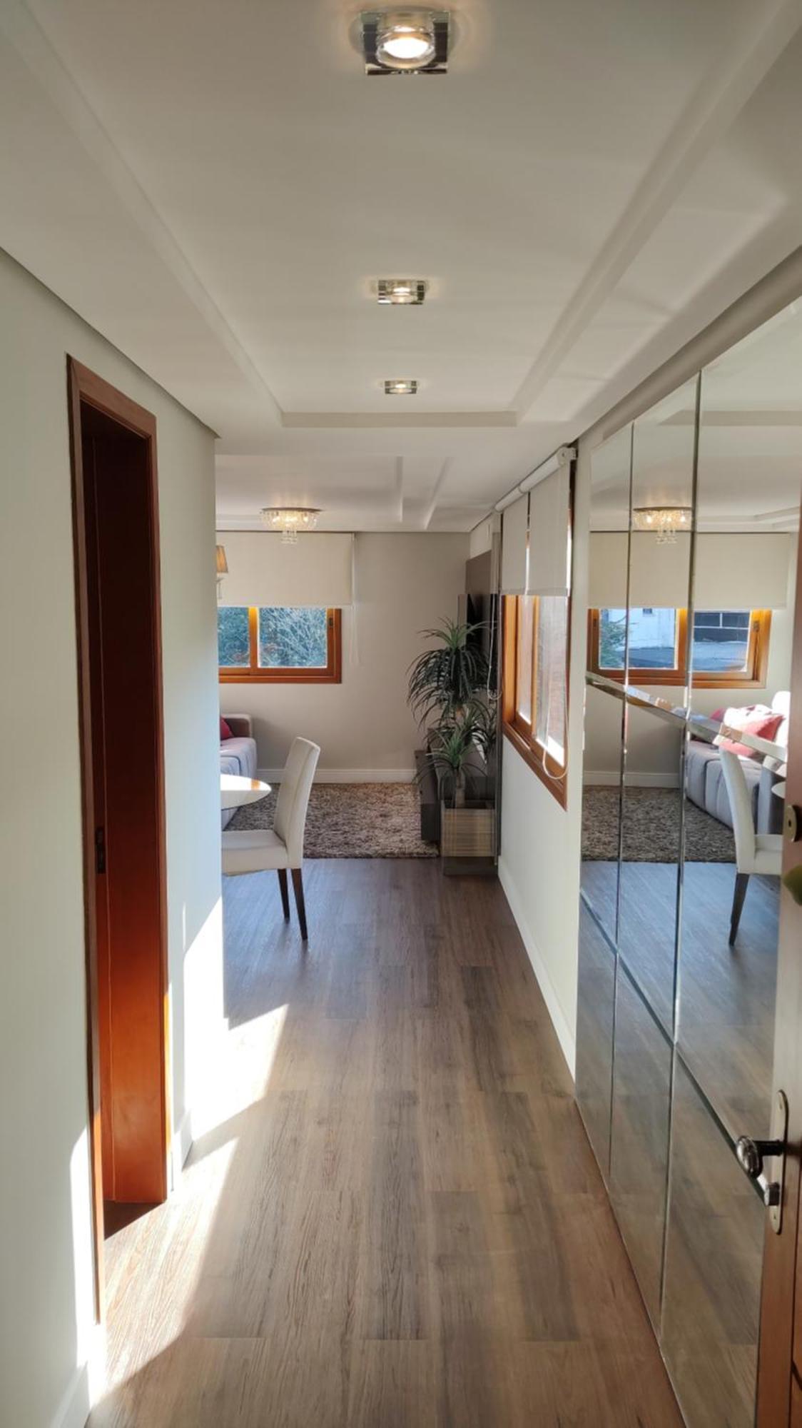 Ap. Centro Gramado Apartment Luaran gambar