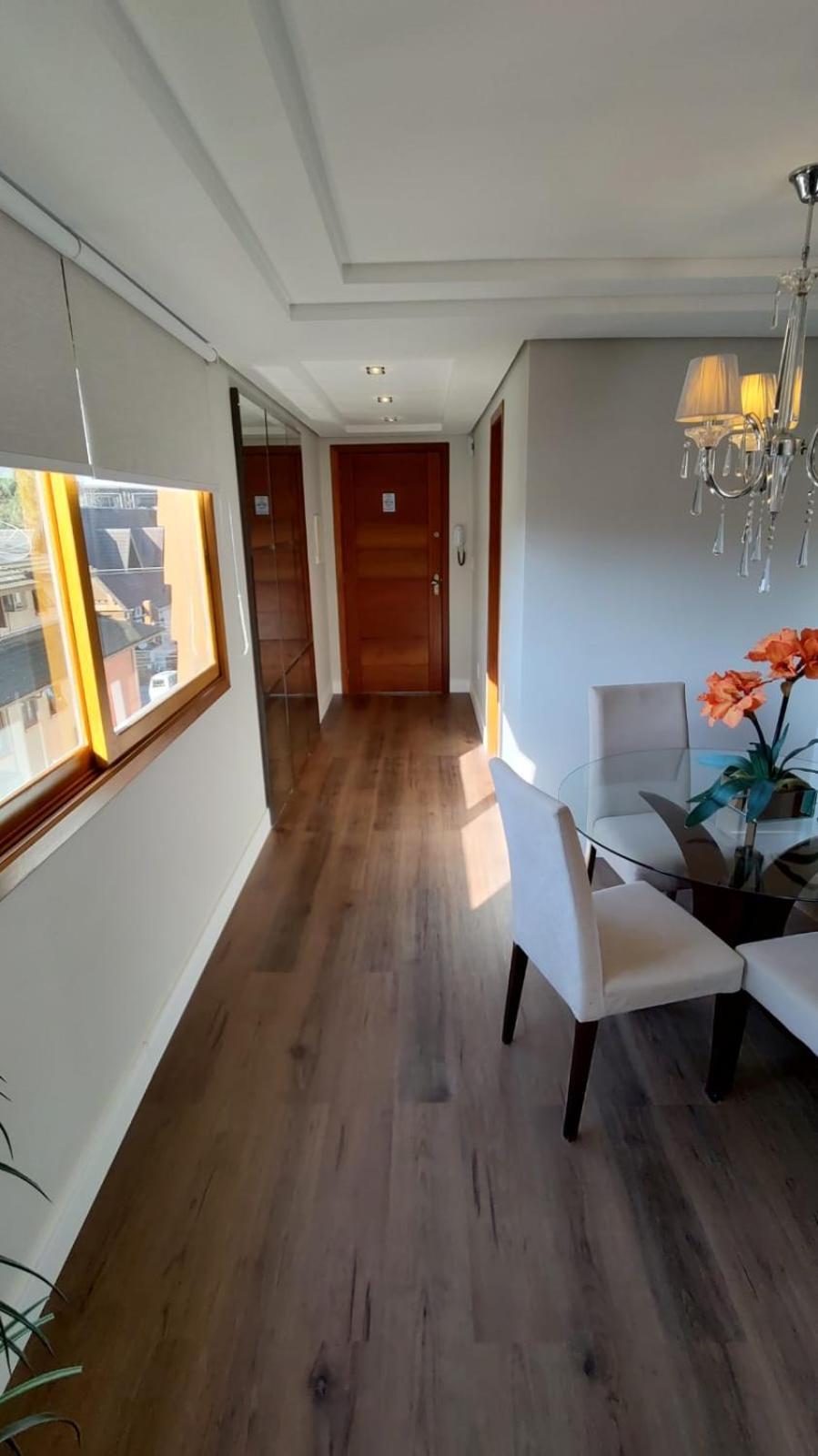 Ap. Centro Gramado Apartment Luaran gambar