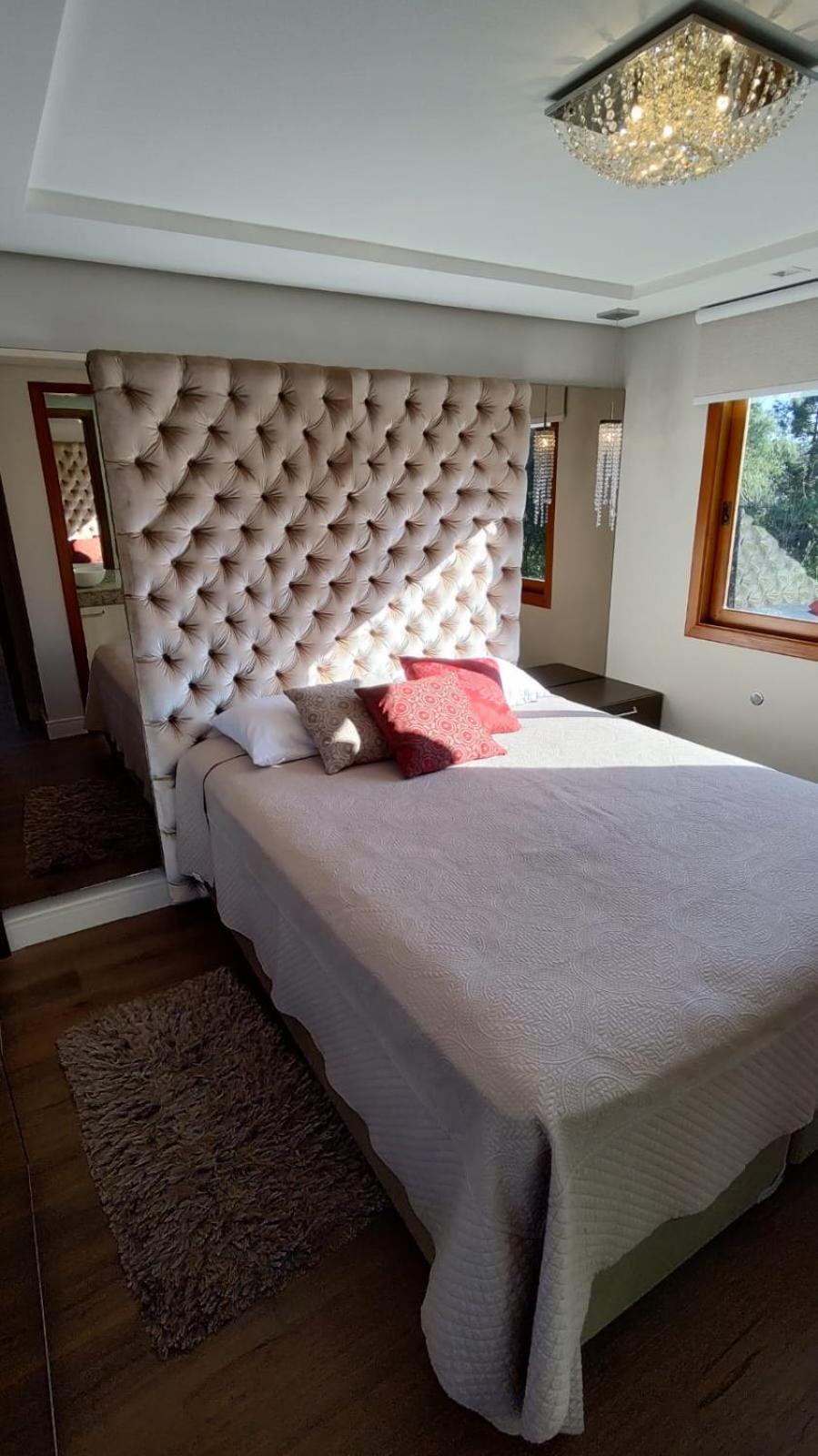 Ap. Centro Gramado Apartment Luaran gambar
