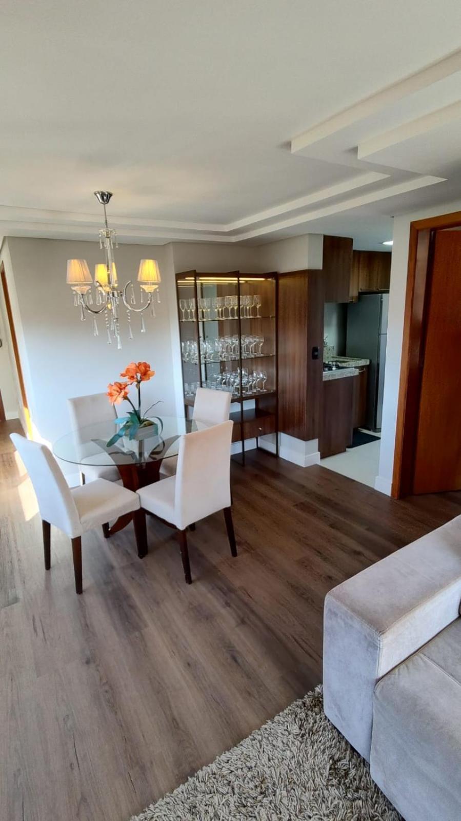 Ap. Centro Gramado Apartment Luaran gambar