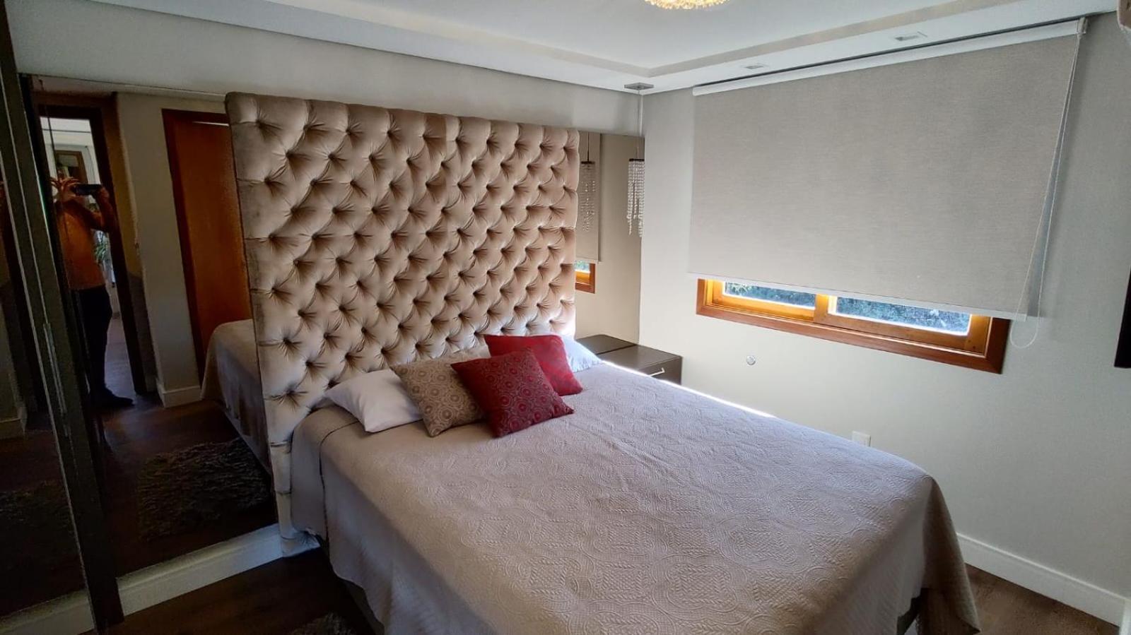 Ap. Centro Gramado Apartment Luaran gambar