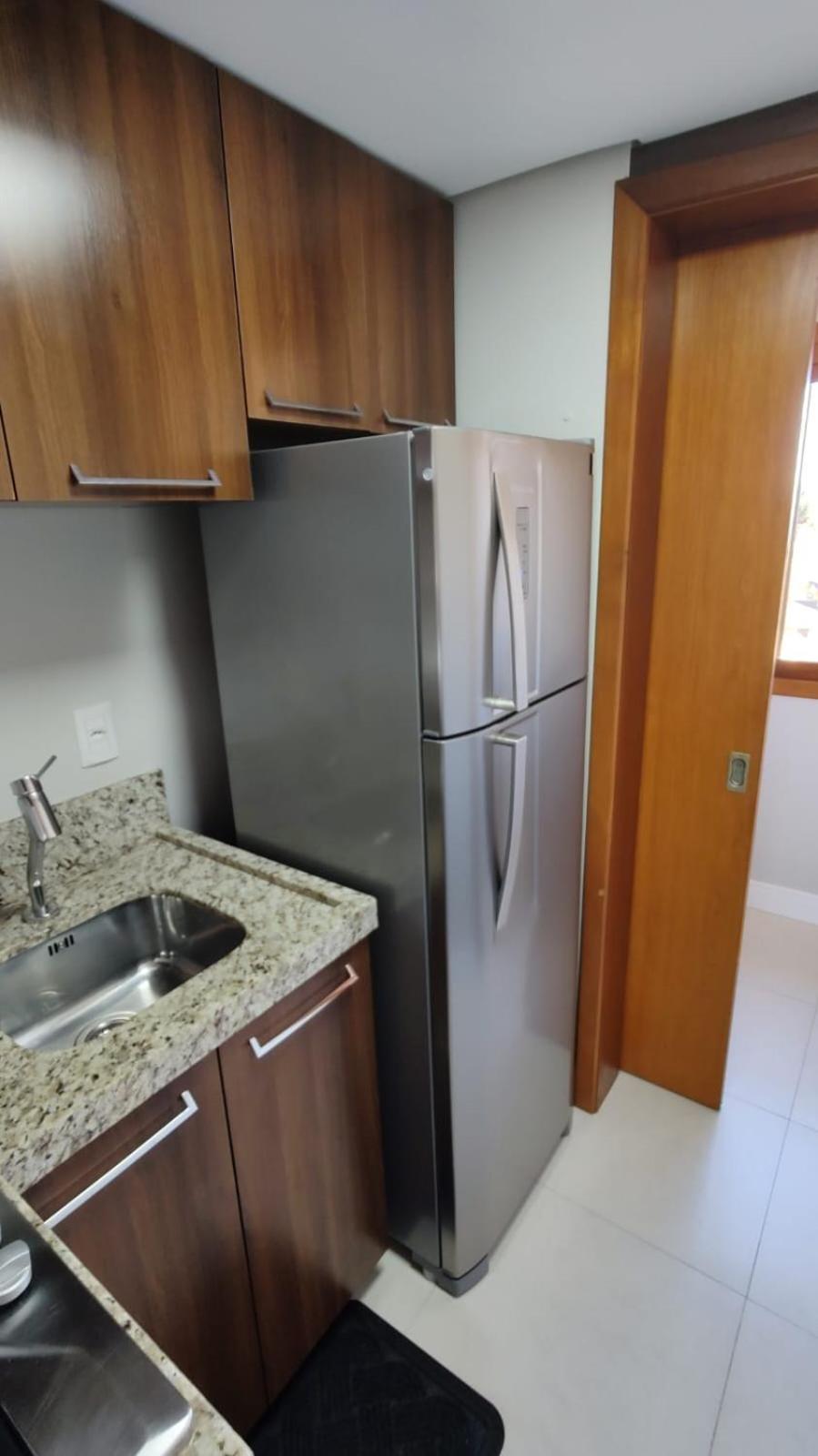 Ap. Centro Gramado Apartment Luaran gambar